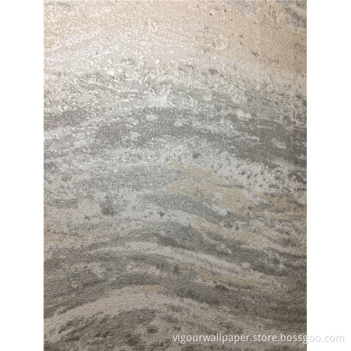 0.53m modern PVC Wall paper Waterproof Wall Paper